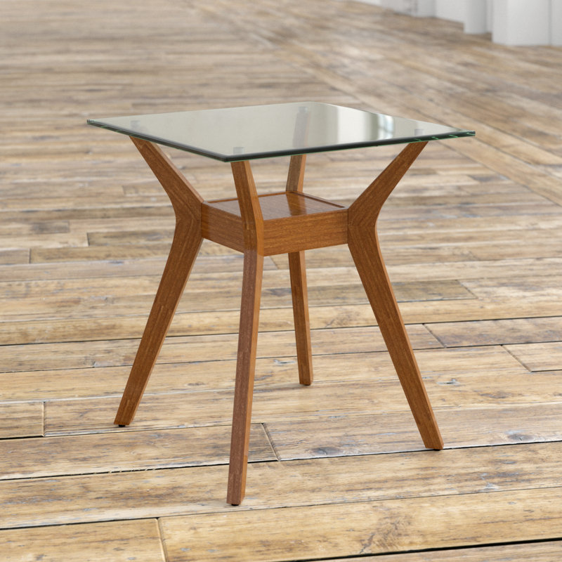 Mercury Row® Gomes End Table & Reviews Wayfair
